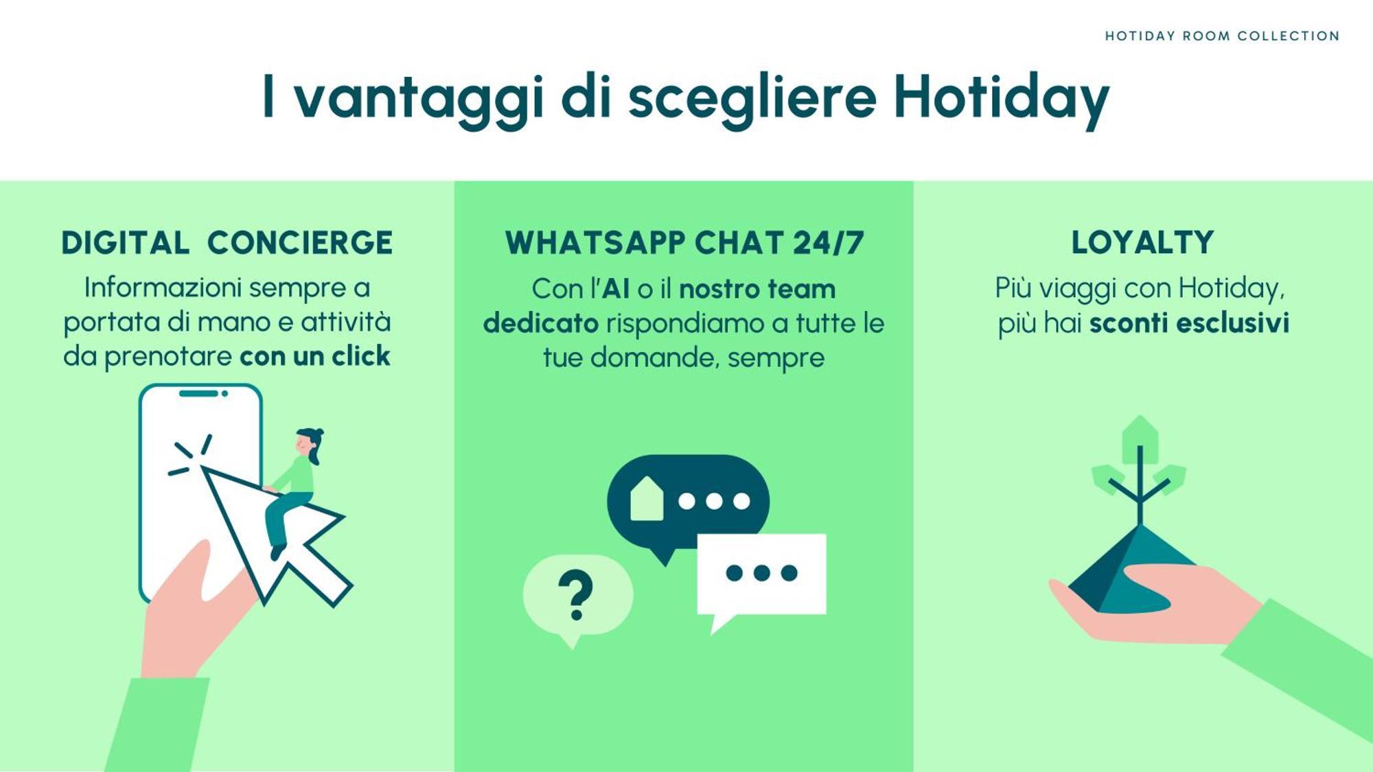 Hotel Hotiday Collection - Cornelia 4*